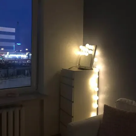 Apartment Rna Chmielna Warsaw