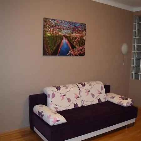 Apartment Rna Chmielna