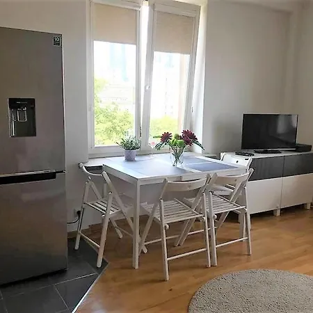 Rna Chmielna Apartment *