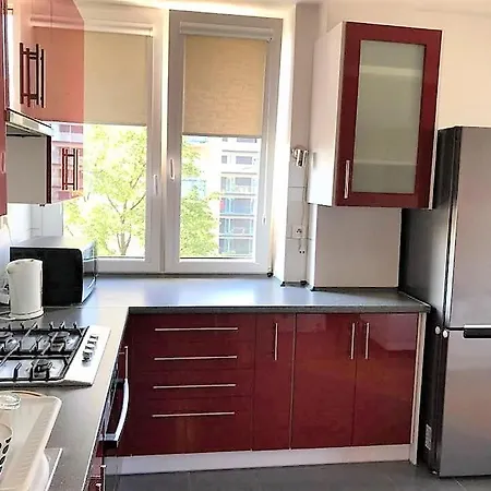 Apartment Rna Chmielna