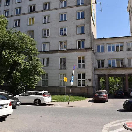 Apartment Rna Chmielna