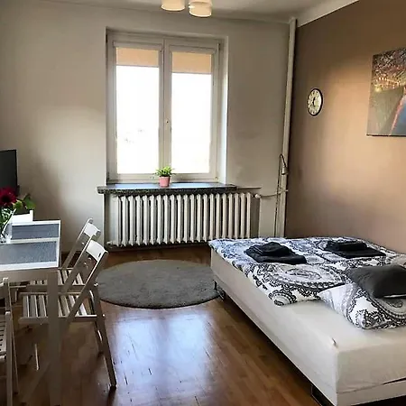 Apartment Rna Chmielna Warschau