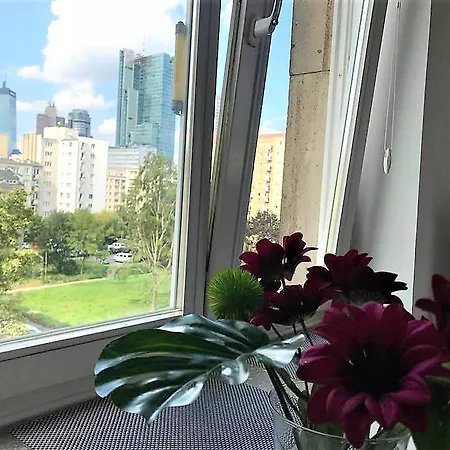 Apartment Rna Chmielna