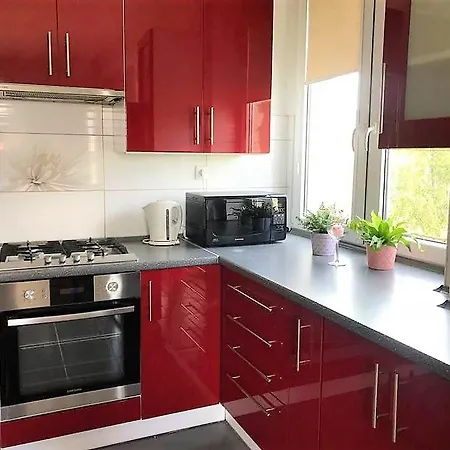 Rna Chmielna Apartment